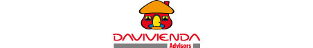 Logo corredores Davivienda